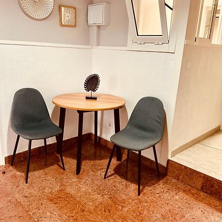 Appartamento Arrebol Vegueta Las Palmas de Gran Canaria Esterno foto