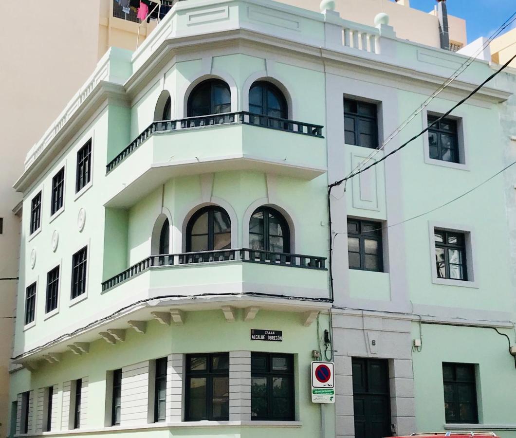 Appartamento Arrebol Vegueta Las Palmas de Gran Canaria Esterno foto