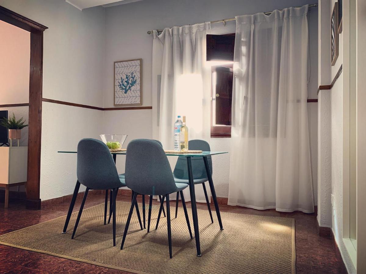 Appartamento Arrebol Vegueta Las Palmas de Gran Canaria Esterno foto